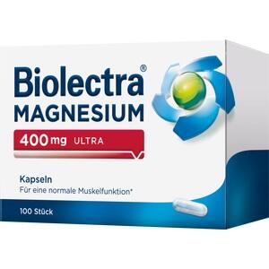 Biolectra Magnesium 400mg Ultra