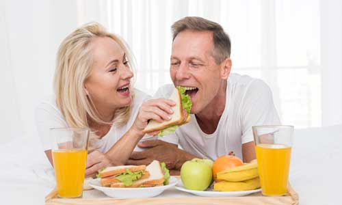 Nahrungsergänzung & Vitalität
